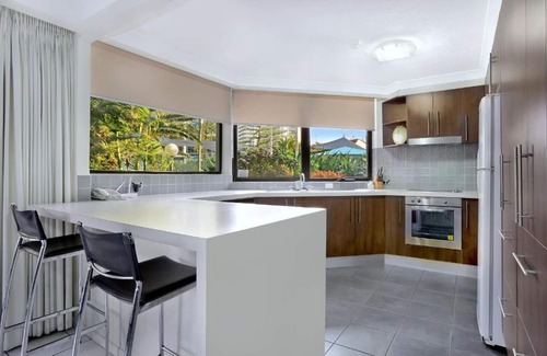 Surfers Paradise Apartment | Genesis Apartments by Gold Coast Premium