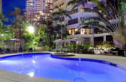 Surfers Paradise Apartment | Genesis Apartments by Gold Coast Premium