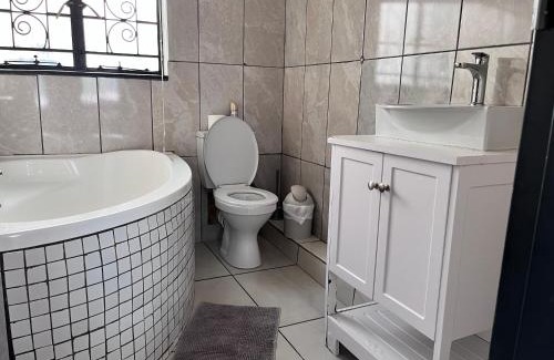 Bela-Bela House | Genesis Guesthouze