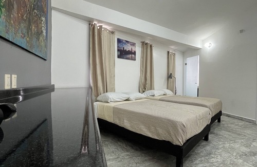 San Luis Potosi Hotel | Genesis Suites