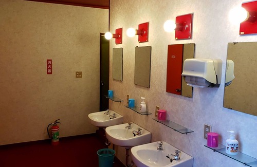 Zaoonsen Hotel | Genghis Khan Lodge