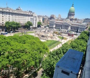 Congreso Apartment | Genial Departamento en el centro de la ciudad