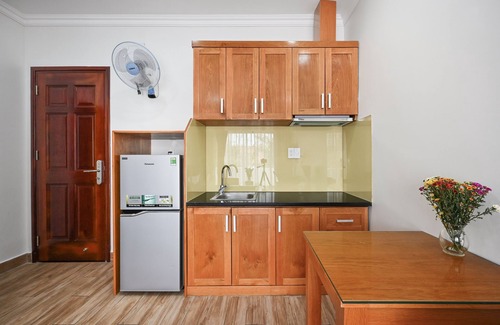 Phu My Hung Apartment | Genie Apartments