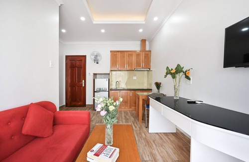 Phu My Hung Apartment | Genie Apartments
