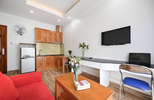 Phu My Hung Apartment | Genie Apartments