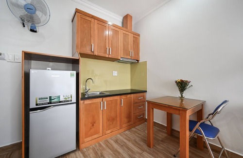 Phu My Hung Apartment | Genie Apartments