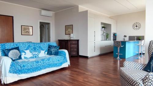 Boccadasse Apartment | Genoa Blues, una finestra su Boccadasse