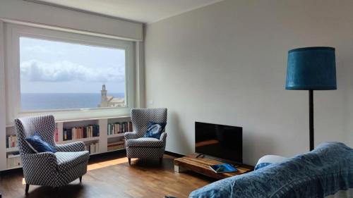 Boccadasse Apartment | Genoa Blues, una finestra su Boccadasse