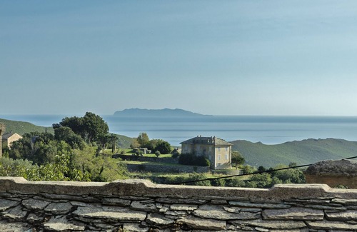 Sisco Villa | Genoese tower of habitation of the XVI century in Sisco