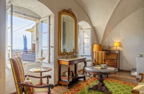Sisco Villa | Genoese tower of habitation of the XVI century in Sisco