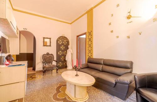 Lagaccio Apartment | Genova La Fortuna Roomy Apt & Panoramic Balcony