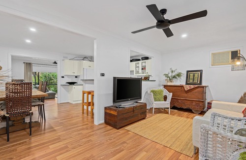 Sellicks Beach House | Genshai Palms ~ Sellicks Beach - A Sanctuary in Sellicks Beach