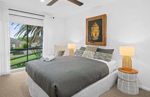 Sellicks Beach House | Genshai Palms ~ Sellicks Beach - A Sanctuary in Sellicks Beach