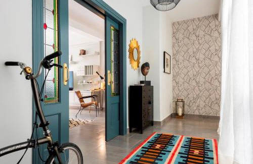 Alfalfa Apartment | Genteel Home Albareda