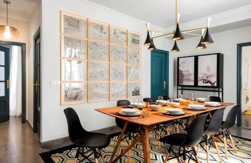 Alfalfa Apartment | Genteel Home Albareda