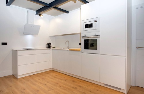 Museo Apartment | Genteel Home Almansa