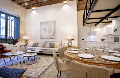 Museo Apartment | Genteel Home Almansa
