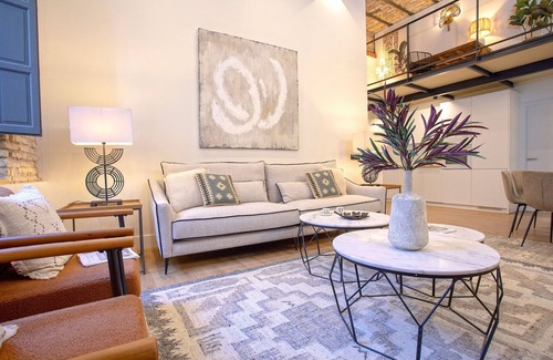 Museo Apartment | Genteel Home Almansa