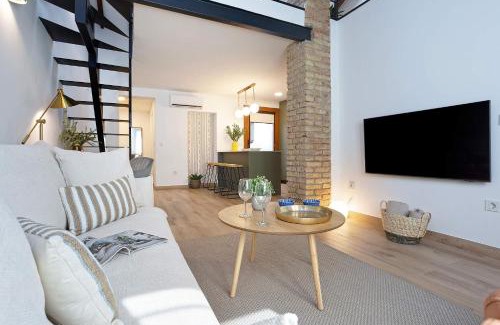 El Palo Apartment | Genteel Home Antonio Trueba