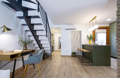 El Palo Apartment | Genteel Home Antonio Trueba