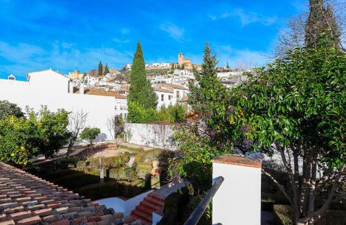 Albaicin House | Genteel Home Carmen del Ciprés