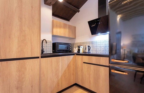 Centro - Sagrario Apartment | Genteel Home Horno Marina