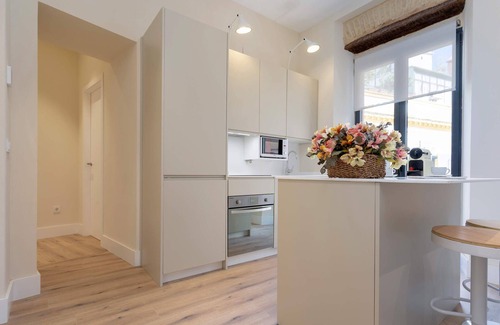 Santa Cruz Apartment | Genteel Home Rodrigo Caro