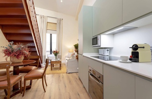 Santa Cruz Apartment | Genteel Home Rodrigo Caro