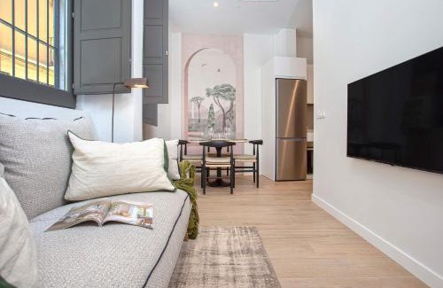 Central District Apartment | Genteel Home San Matías