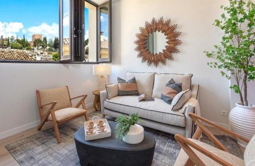 Central District Apartment | Genteel Home San Matías