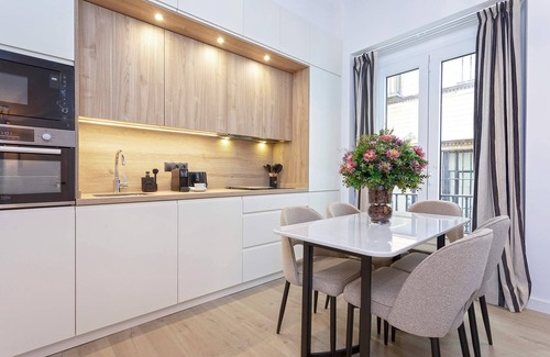 San Vicente Apartment | Genteel Home Teodosio