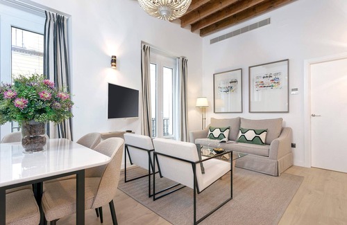 San Vicente Apartment | Genteel Home Teodosio