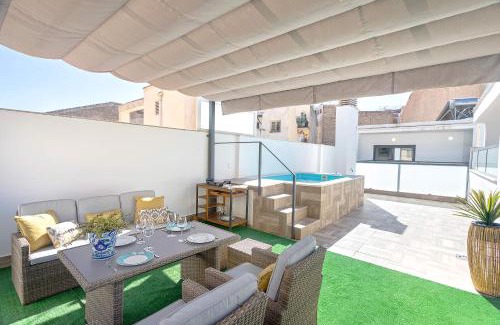 Camino de Ronda Apartment | Genteel Home Velazquez Granada