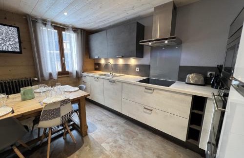 La Clusaz Apartment | Gentianes 2 - Appartement centre village et proche pistes de ski