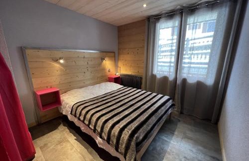 La Clusaz Apartment | Gentianes 2 - Appartement centre village et proche pistes de ski