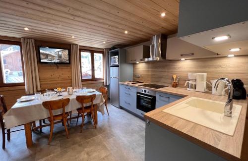 La Clusaz Apartment | Gentianes 4 - Appartement centre village