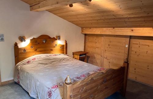 La Clusaz Apartment | Gentianes 4 - Appartement centre village
