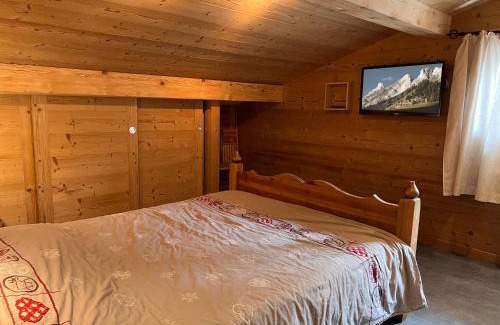 La Clusaz Apartment | Gentianes 4 - Appartement centre village