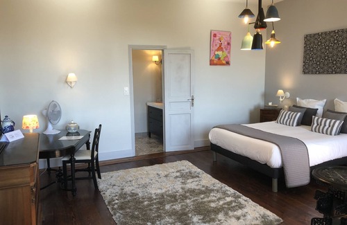 Fenouillet Bed & Breakfast | Gentil'Home - Toulouse B&B Prestige