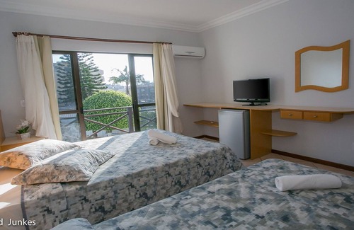 Ingleses do Rio Vermelho Hotel | Gentil Hotel