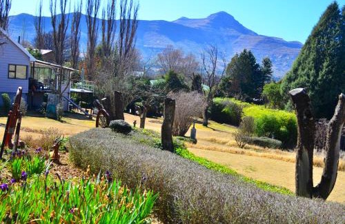 Clarens Apartment | Gentle Presence Cottage 2 - Garden Unit