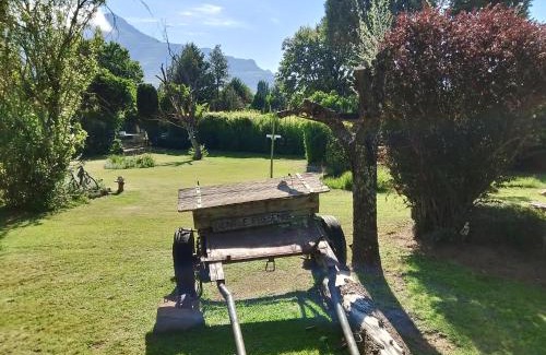 Clarens Apartment | Gentle Presence Cottage 2 - Garden Unit