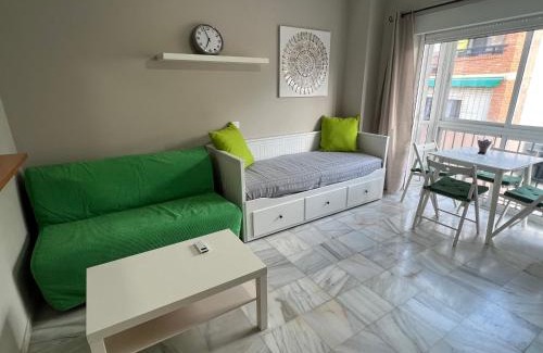 Capuchinos Apartment | Genuar Apartments Malaga Center 2