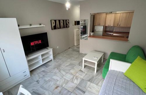 Capuchinos Apartment | Genuar Apartments Malaga Center 2
