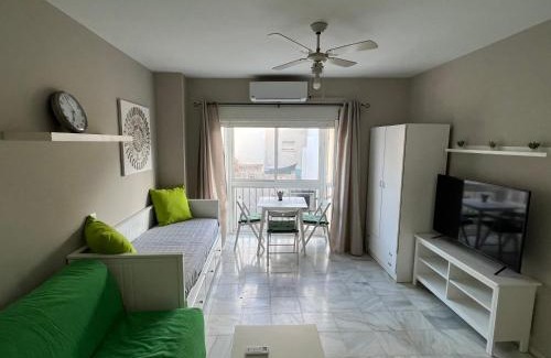 Capuchinos Apartment | Genuar Apartments Malaga Center 2