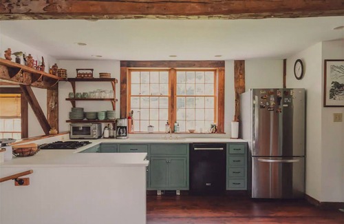 Barnard House | Genuine Farm! | The Homestead at Winterfound Farm