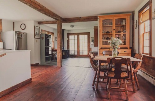 Barnard House | Genuine Farm! | The Homestead at Winterfound Farm