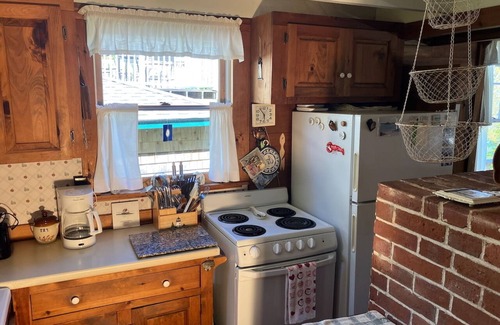 Owls Head Cottage | Genuine Maine Coast Cottage Experience - Stunning views of Penobscot Bay