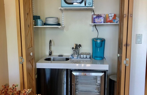 Skyway Cottage | Genuine Santa Fe Adobe Casita