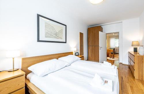 Dobling Apartment | Genuine Vienna Home by JR City Apartments